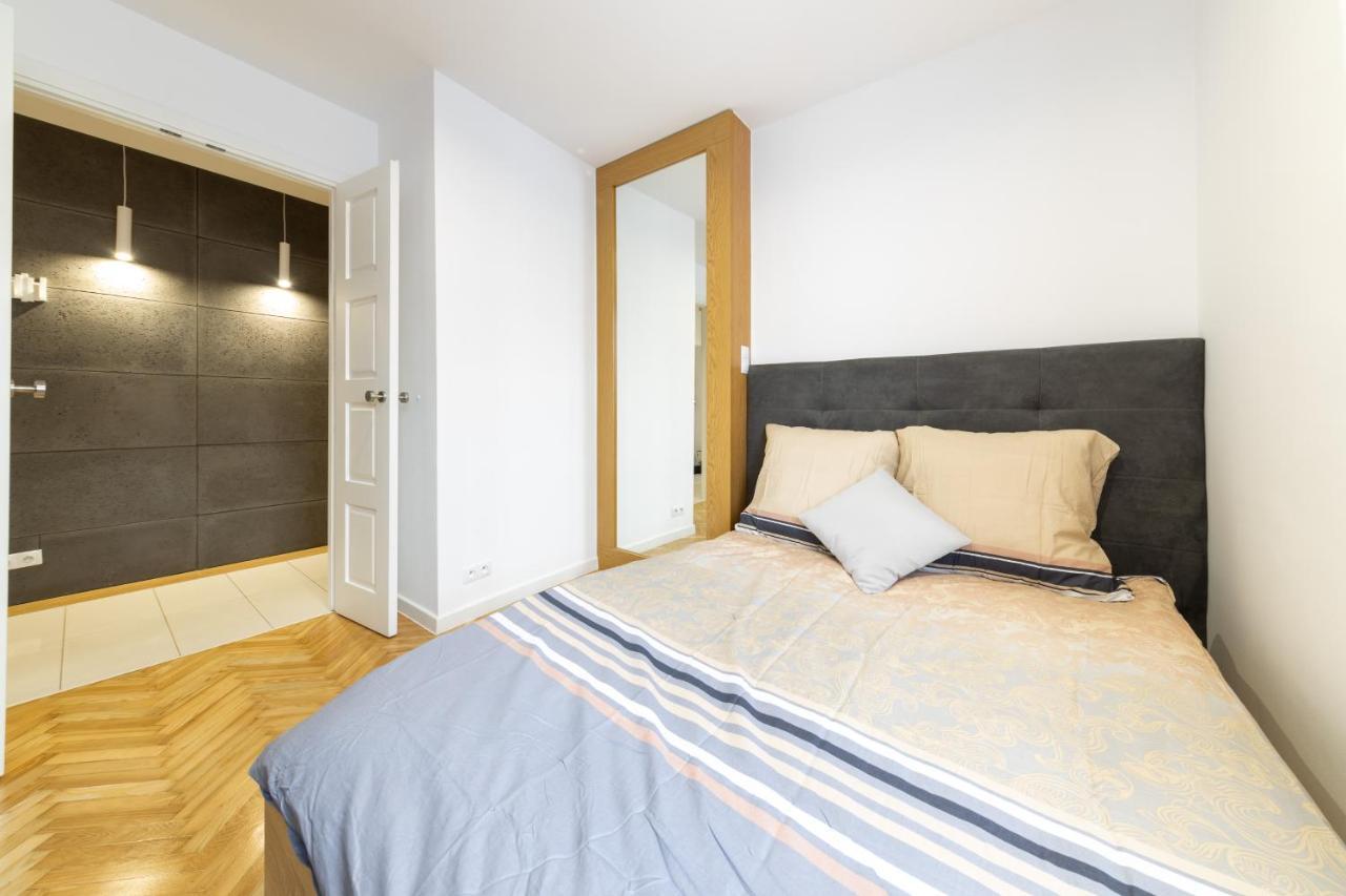 Апартаменты Apartvip Lipowa Белосток Экстерьер фото