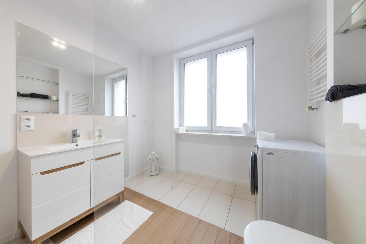 Апартаменты Apartvip Lipowa Белосток Экстерьер фото